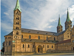 Bamberg Cathedral.