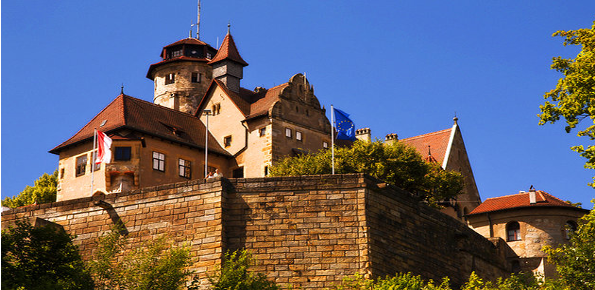 Altenburg-Castle