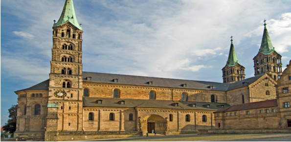 Bamberg-Cathedral